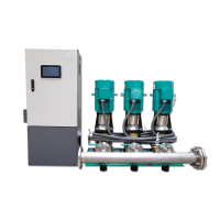 Booster Pump System(3)