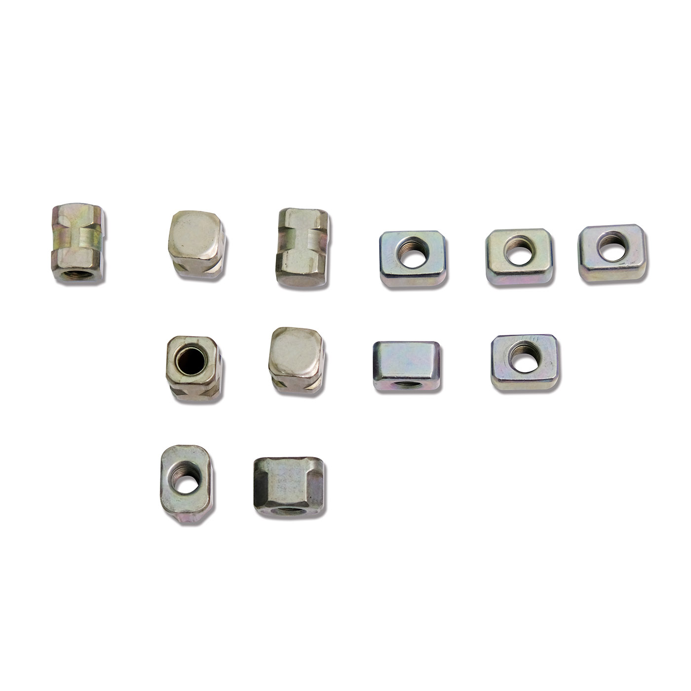 NUT and FORGING PARTS (Square Nut for EV)